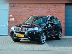 BMW X3 - XDrive35i 3.0 High Executive | PANO | 1e Eigenaar NAP