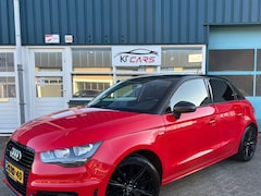 Audi A1 Sportback - 1.2 TFSI Admired | S-Line | LM Velgen | Bluetooth | Navi | Airco | NAP | Dealer onderhoude