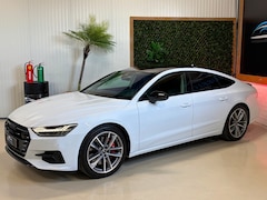 Audi A7 Sportback - 55 TFSI quattro S-line|Pano|420PK|Klepsysteem|