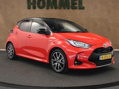 Toyota Yaris - 1.5 Hybrid Executive - ACHTERUITRIJCAMERA - HEAD-UP DISPLAY - AIRCO (AUTOMATISCH) - KEYLES