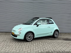 Fiat 500 C - 0.9 TwinAir Turbo Lounge | Automaat | Clima | APK 04-2027