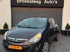 Opel Corsa - 1.2-16V Berlin Navi/Boekjescompleet