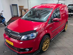 Volkswagen Caddy - 1.2 TSI speciale uitvoering BENZINE