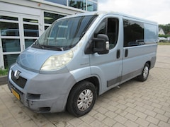 Peugeot Boxer - 330 2.2 HDI L1H1 | Airco | Luchtvering | 2x zijdeur