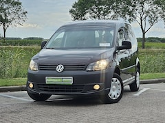 Volkswagen Caddy - 1.6 Airco Trekhaak NAP Zijdeur