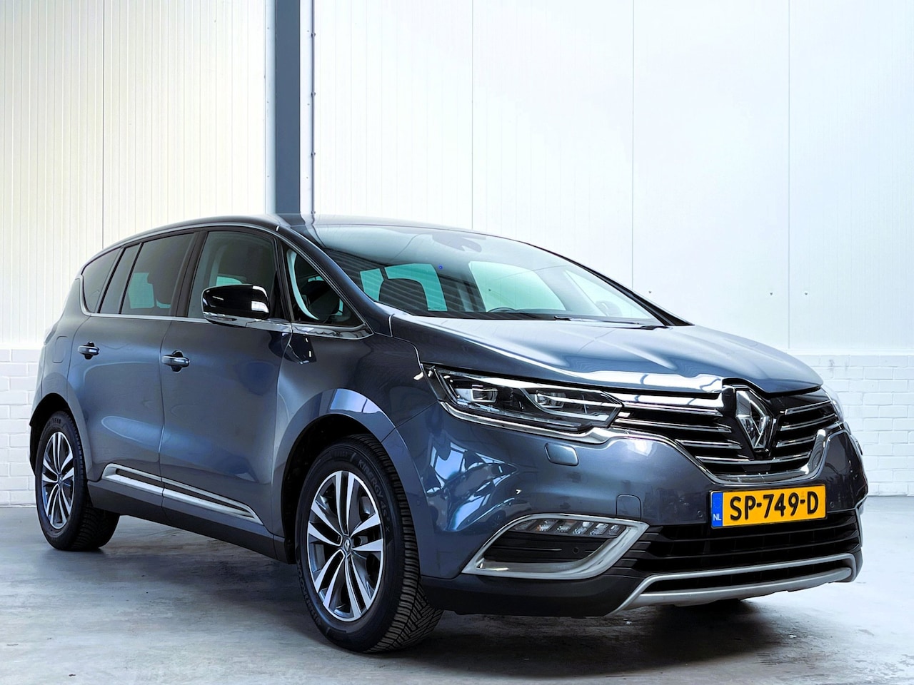 Renault Espace - 1.6 dCi Intens 7p.|Org NL - AutoWereld.nl
