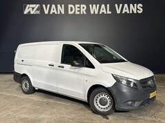 Mercedes-Benz Vito - 114 CDI 136pk L2H1 Euro6 Airco | Camera | Cruisecontrol | Stoelverwarming Trekhaak, Parkee