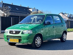 Suzuki Alto - 1.1 GLX Automaat*15-09-2027 APK*NAP*Elektrische ramen*Stuurbekrachtiging*APK 15-09-2027