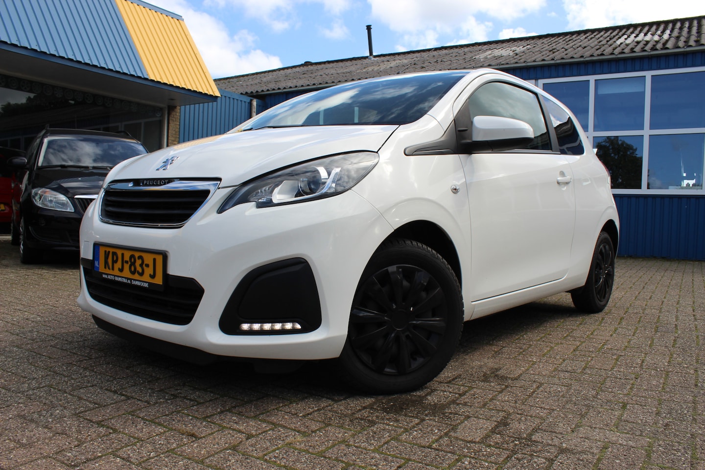 Peugeot 108 - 1.0i "Active" Airco - LED - bluetooth !!! - AutoWereld.nl