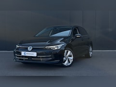 Volkswagen Golf - 1.5 eHybrid Life Edition | ErgoActive Massage | Leder / Alcantara | Camera