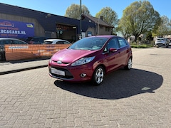 Ford Fiesta - 1.25 Titanium 2X SLEUTEL + BOEKJES