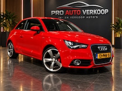 Audi A1 - 1.2 TFSI Ambition Pro Line Business Leder_Navi_Airco