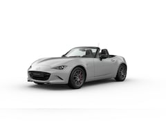 Mazda MX-5 - 1.5 SkyActiv-G 132 Homura | Recaro sportstoelen | Brembo | RAYS velgen | Bose