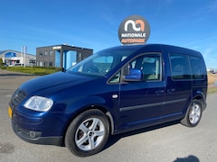Volkswagen Caddy - 2007 - 1.6 Optive Comfort 7p. - 7 persoons