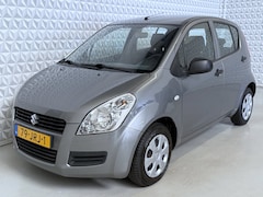 Suzuki Splash - 1.0 Base STUURBEKRACHTIGING / 186.000km (2009)