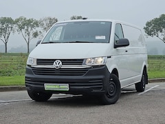 Volkswagen Transporter - 2.0 TDI T6.1 150Pk L2H1 Autm