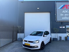 Volkswagen Polo - 1.4 TSI GTI DSG/XENON/PDC/CRUISE/LM VELGEN