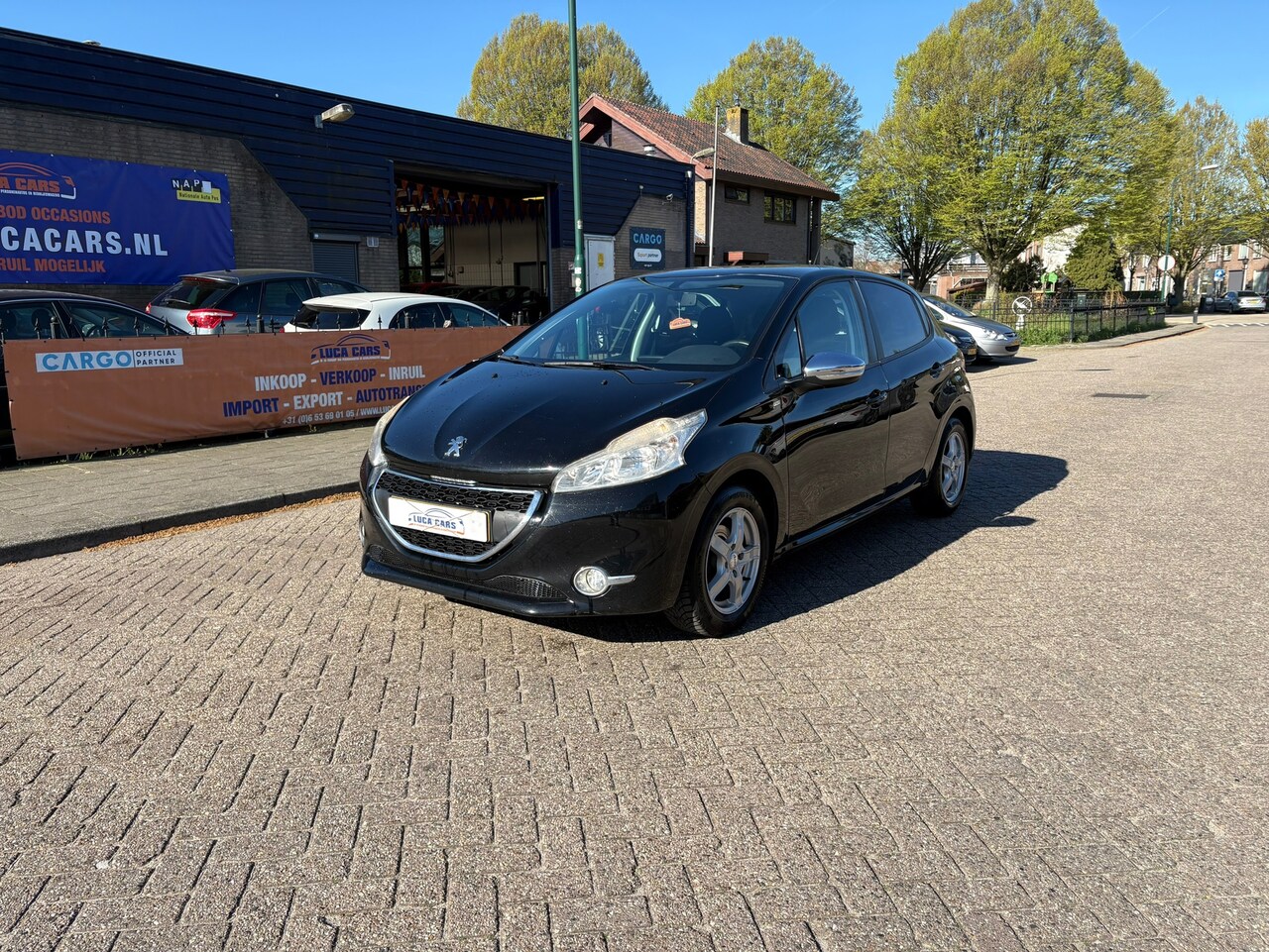 Peugeot 208 - 1.2 PureTech Style 1.2 PureTech Style NIEUWE APK! - AutoWereld.nl