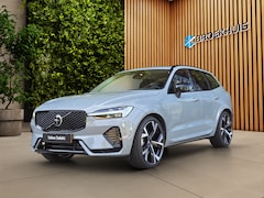 Volvo XC60 - 2.0 T6 Plug-in hybrid AWD Ultra Dark | Luchtvering | Trekhaak | Head-up | Pano | 360 Cam |