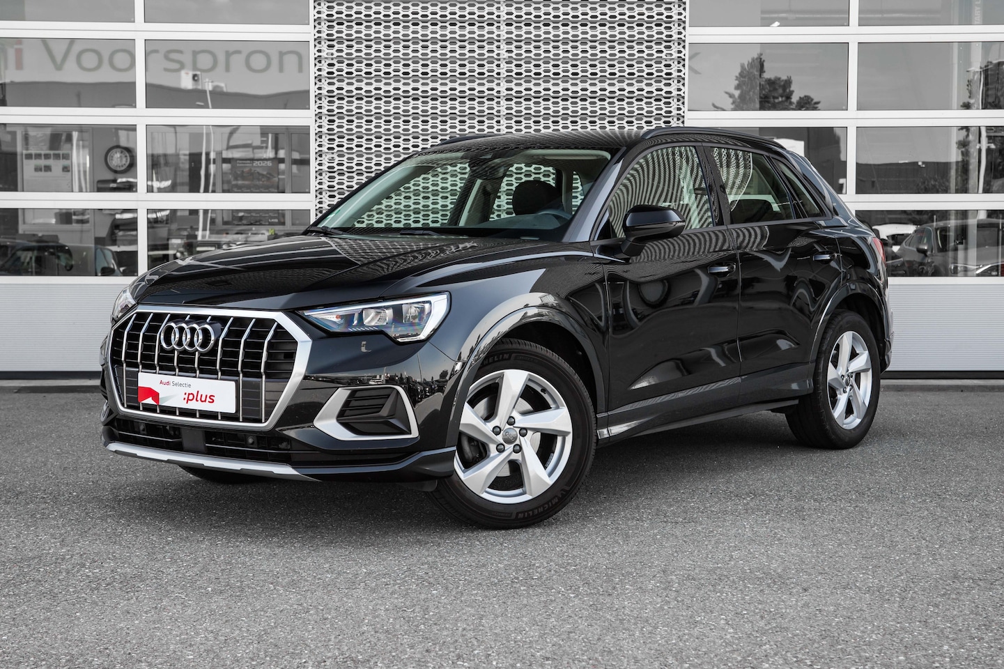 Audi Q3 - 35 TFSI Advanced edition | Stoelverwarming | Cruise Control | Apple Carplay | | Apple Carp - AutoWereld.nl