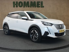 Peugeot e-2008 - EV Allure 50 kWh - 1 FASE LADEN - SOH 89.44% - PARKEERSENSOREN VOOR & ACHTER - 360 GRADEN