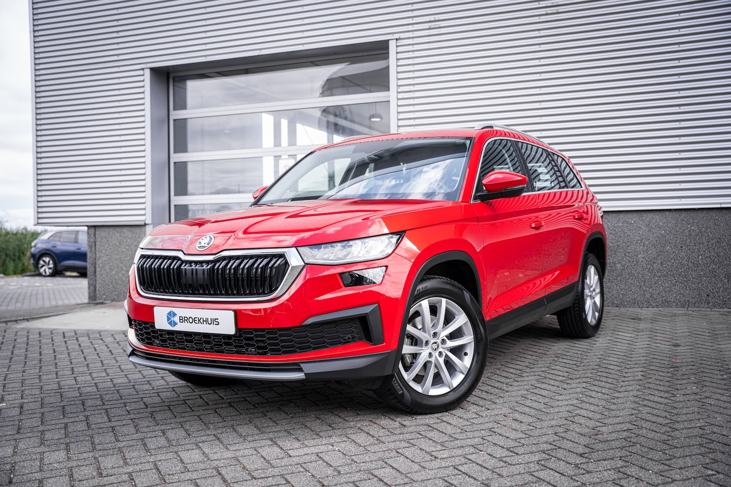 Skoda Kodiaq - 1.5 TSI Business Edition | Achteruitrijcamera | Apple Carplay/Android Auto|telefoonintegra - AutoWereld.nl