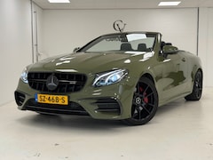 Mercedes-Benz E-klasse Cabrio - 200 AMG Premium+ | Trekhaak | Burmester | Airscarf | Wrap |
