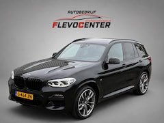 BMW X3 - XDrive20i M-Sport NL-AUTO Panoramadak 360-Camera Adaptive-Cruise Head-Up Keyless-Go Laser
