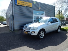Mercedes-Benz M-klasse - 350*LEDER*NAVI*XENON*CR CONTR