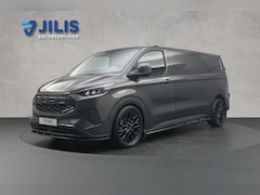 Ford Transit Custom - 2.5 PHEV 233PK L2 | Raptor Edition | Leder | LED | Camera | Wegklapbare trekhaak | Adaptie
