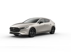 Mazda 3 - 3 2.5 e-SkyActiv-G M Hybrid 140 Homura | Navigatie | Camera achter | Sensoren V+A | ADD