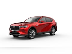 Mazda CX-60 - 2.5 e-SkyActiv PHEV Exclusive-line Bns Edition | Rijklaar | Nieuw | 20" LM Velgen | 360 Ca