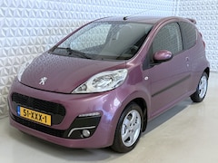 Peugeot 107 - 1.0 Active Airco Facelift 2e eigenaar / 167.000km (2011)