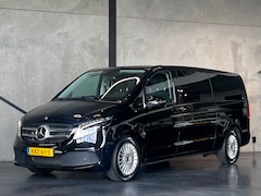 Mercedes-Benz V-klasse - 300d ExtraLang, Burmester, CarPlay, 8-zits, MBUX, Trekhaak, 2 el. schuifdeuren, enz
