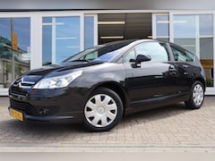 Citroën C4 Coupé - 1.6-16V Image, Climate, Cruise, PDC A, Trekhaak, Prijs is Rijklaar inclusief NIEUWE APK