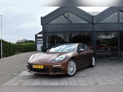 Porsche Panamera - 3.0 S E-Hybrid Schuifdak Dealer onderhouden