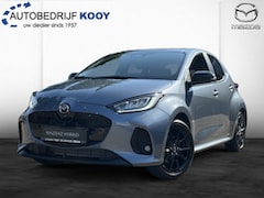 Mazda 2 Hybrid - 1.5 116pk CVT Homura / Nieuwe kleur: Sky Grey / Uit voorraad