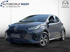 Mazda 2 Hybrid - 1.5 116pk CVT Exclusive Line / Uit voorraad leverbaar