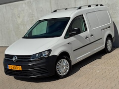 Volkswagen Caddy Maxi - 2.0 TDI L2 2x Schuifdeur Navi DAB+ Airco Cruise Dakdragers