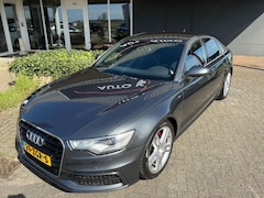 Audi A6 Limousine - 2.0 TFSI 3X S-LINE XEN I ECC I NAV I APK+NAP
