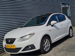 SEAT Ibiza - 1.4 Style 5drs 01-2010 Candy White