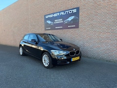 BMW 1-serie - 114i EDE Business Keyless-start Airco PDC Stoelverwarming Sport-modus