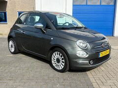 Fiat 500 - 0.9 TwinAir Turbo Collezione/ECC/Navi/NL/NAP/Mirror