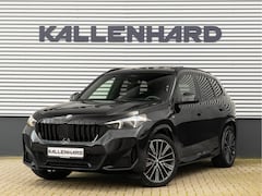 BMW X1 - sDrive18i M-Sport Pro - 20 inch - Pano - Memory - Trekhaak - Head-up