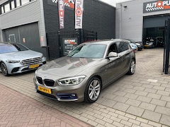 BMW 1-serie - 118i Centennial High Executive 1e Eig Trekhaak Airco NAP APK