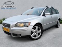 Volvo V50 - 2.4 Momentum AIRCO cruise control dakdragers