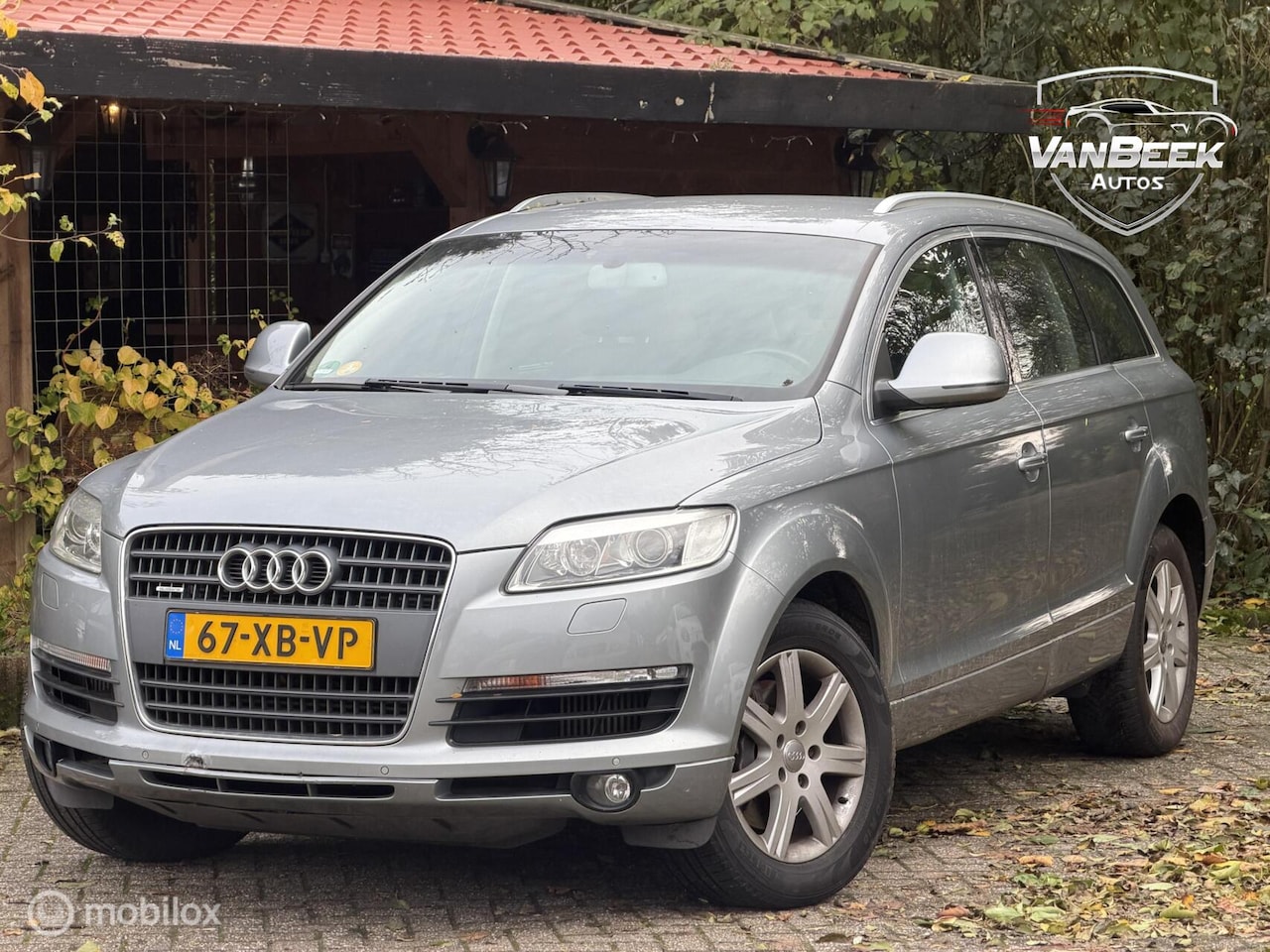 Audi Q7 - 3.0 TDI quattro 4+2 - AutoWereld.nl