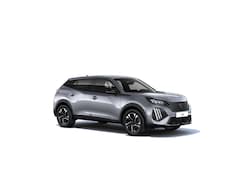 Peugeot 2008 - Allure | Active Safety Brake met camera en radar (automatisch noodremsysteem) met Distance