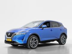 Nissan Qashqai - 1.3 MHEV X Tekna | Panoramadak | Camera rondom