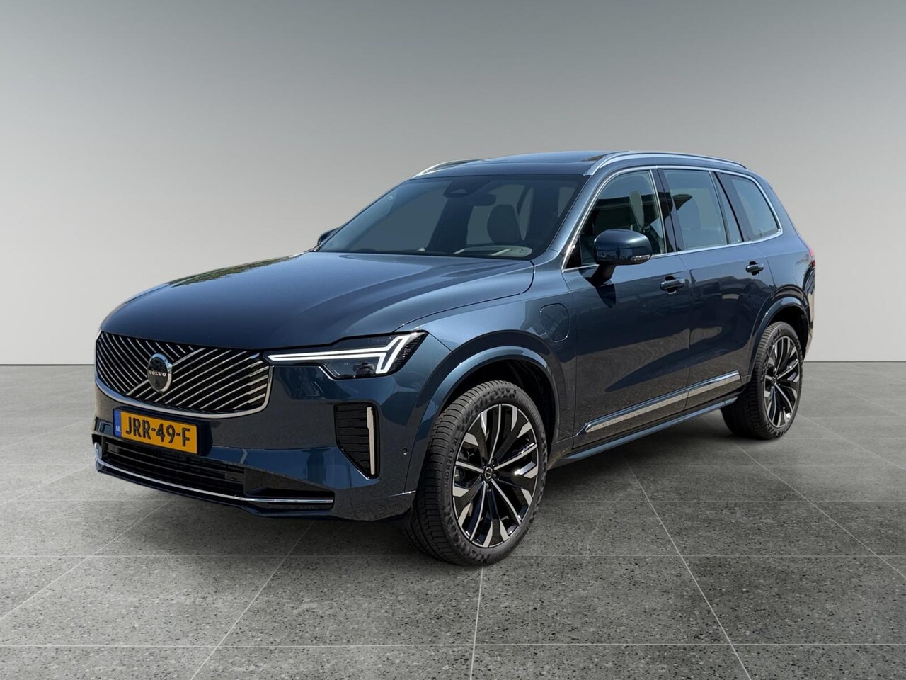 Volvo XC90 - T8 Plug-in hybrid AWD Ultra Bright - AutoWereld.nl